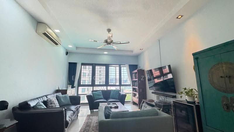 Haig Court, 152 Haig Road, East Coast / Marine Parade, 4 Bedrooms, 1,550 sqft, Condominium For Sale, by Heng Yi Zen, 500264488 - Living Room - PropertyGuru.com.sg