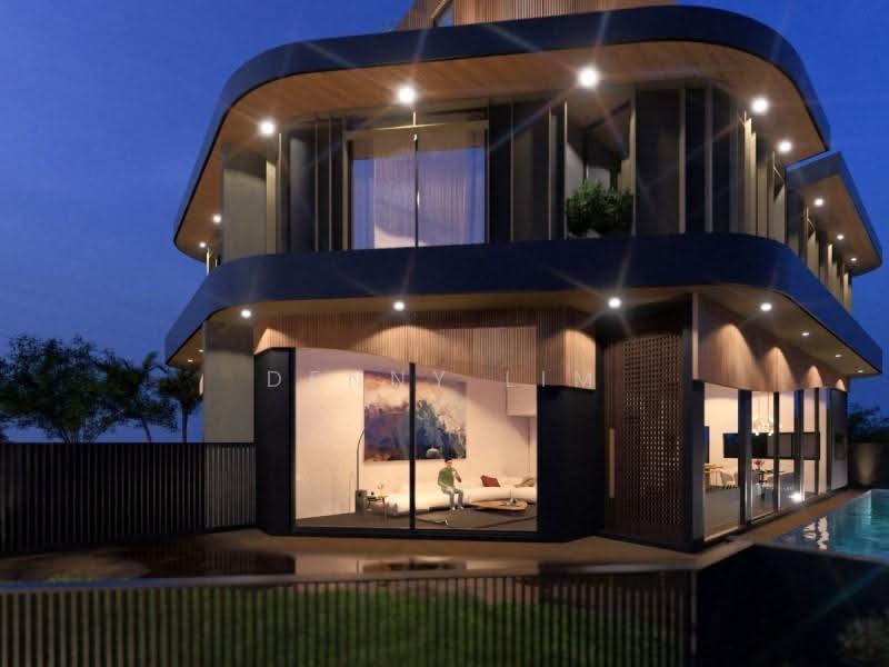 NEW LISTING. GOODMAN BRAND NEW SEMI-D, GOODMAN / BOSCOMBE / WAREHAM, East Coast / Marine Parade, 6 Bedrooms, 7,560 sqft, Semi-Detached House For Sale, by Denny Lim, 500264489 - Living Room - PropertyGuru.com.sg