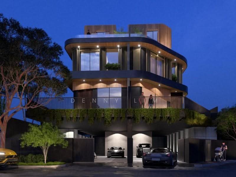 NEW LISTING. GOODMAN BRAND NEW SEMI-D, GOODMAN / BOSCOMBE / WAREHAM, East Coast / Marine Parade, 6 Bedrooms, 7,560 sqft, Semi-Detached House For Sale, by Denny Lim, 500264489 - Exterior - PropertyGuru.com.sg