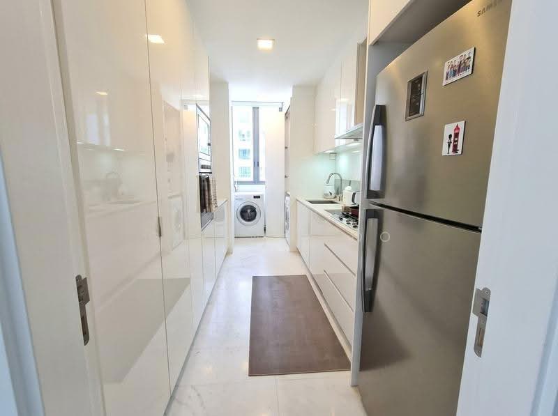 Reflections at Keppel Bay, 23 Keppel Bay View, Harbourfront / Telok Blangah, 3 Bedrooms, 1,507 sqft, Condominium For Rent, by Glenn Choo, 500264490 - Kitchen - PropertyGuru.com.sg