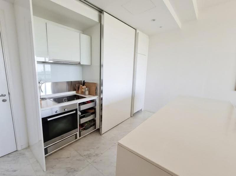 Reflections at Keppel Bay, 23 Keppel Bay View, Harbourfront / Telok Blangah, 3 Bedrooms, 1,507 sqft, Condominium For Rent, by Glenn Choo, 500264490 - Kitchen - PropertyGuru.com.sg