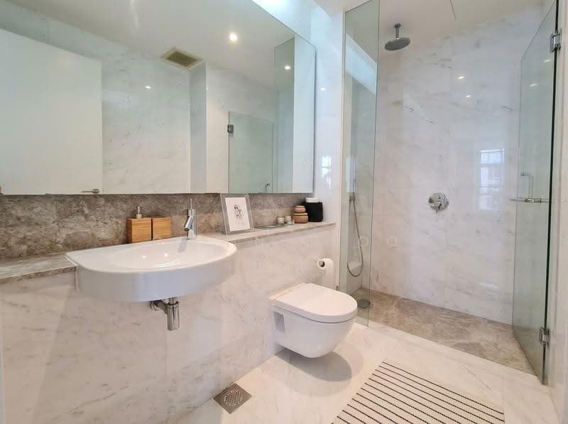 Reflections at Keppel Bay, 23 Keppel Bay View, Harbourfront / Telok Blangah, 3 Bedrooms, 1,507 sqft, Condominium For Rent, by Glenn Choo, 500264490 - Bathroom - PropertyGuru.com.sg