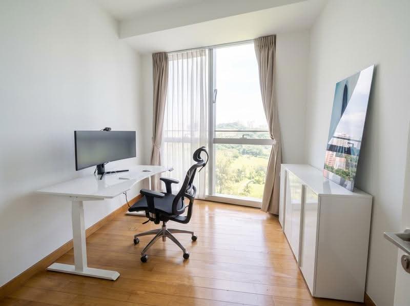 Reflections at Keppel Bay, 23 Keppel Bay View, Harbourfront / Telok Blangah, 3 Bedrooms, 1,507 sqft, Condominium For Rent, by Glenn Choo, 500264490 - Study - PropertyGuru.com.sg