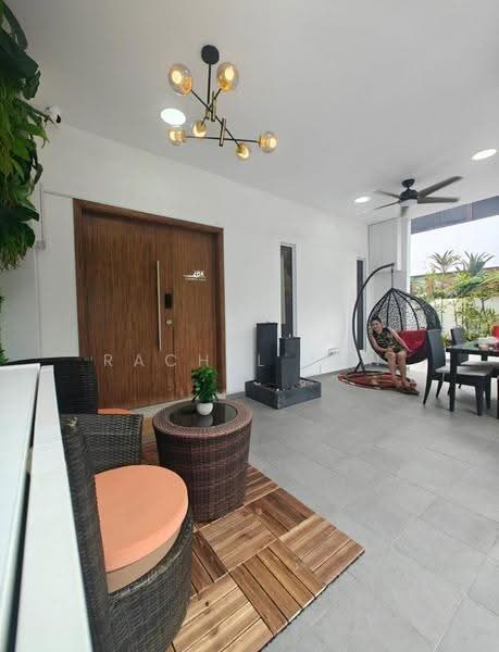 28K Poh Huat Road, Hougang / Punggol / Sengkang, Room Rental, 350 sqft, Terraced House For Rent, by Rachel Tan, 500264491 - Exterior - PropertyGuru.com.sg