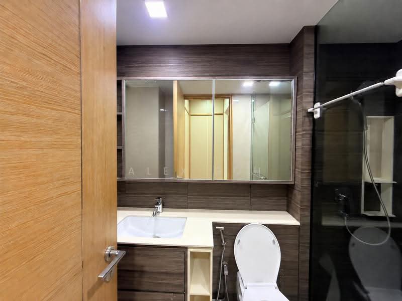 Coco Palms, 15 Pasir Ris Grove, Pasir Ris / Tampines, 4 Bedrooms, 1,378 sqft, Condominium For Rent, by Alex Goh, 500264492 - Bathroom - PropertyGuru.com.sg
