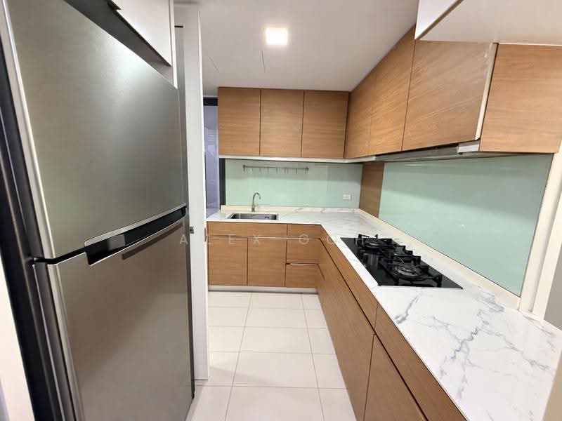Coco Palms, 15 Pasir Ris Grove, Pasir Ris / Tampines, 4 Bedrooms, 1,378 sqft, Condominium For Rent, by Alex Goh, 500264492 - Kitchen - PropertyGuru.com.sg
