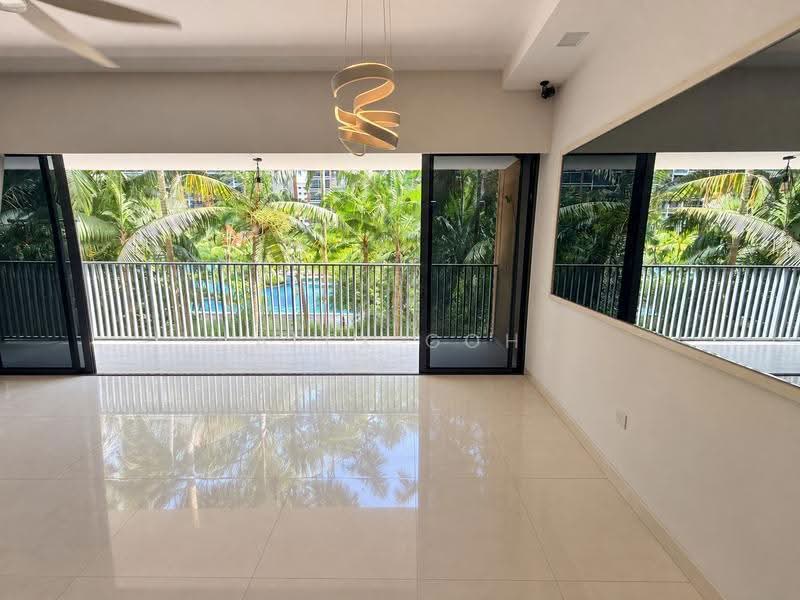 Coco Palms, 15 Pasir Ris Grove, Pasir Ris / Tampines, 4 Bedrooms, 1,378 sqft, Condominium For Rent, by Alex Goh, 500264492 - Balcony - PropertyGuru.com.sg