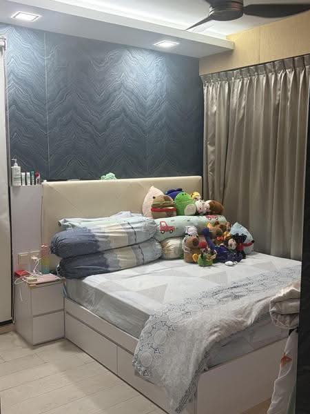 Westwood Residences EC, 182 Westwood Avenue, Boon Lay / Jurong / Tuas, 3 Bedrooms, 1,033 sqft, Condominium For Sale, by Ansell Teh, 500264493 - Bedroom - PropertyGuru.com.sg