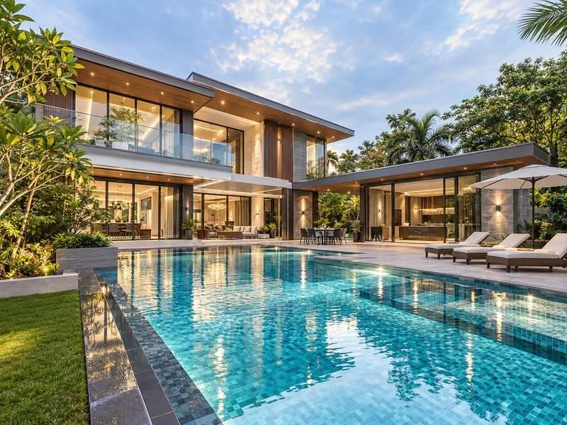 ☆The Key To Success☆ ☏ Karis 胡家仪 8100.5550, Newton / Novena, 6 Bedrooms, 7,000 sqft, Good Class Bungalow For Sale, by Karis 胡家仪, 500264494 - Exterior - PropertyGuru.com.sg