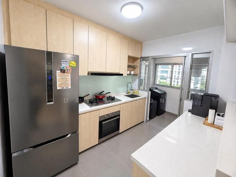 421B Northshore Drive, 421B Northshore Drive, 3 Bedrooms, 1,001 sqft, HDB Flat For Sale, by David Chun, 500264495 - Kitchen - PropertyGuru.com.sg