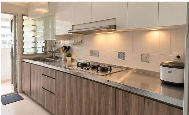 431C Yishun Avenue 1, 431C Yishun Avenue 1, Sembawang / Yishun, Room Rental, 120 sqft, HDB Flat For Rent, by Steven Choo, 500264497 - Kitchen - PropertyGuru.com.sg