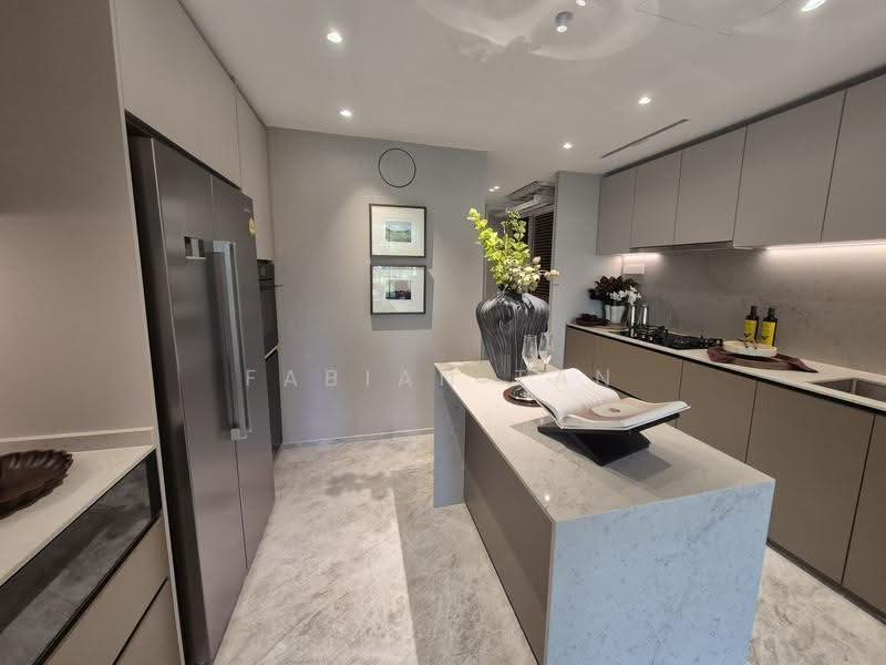 MRT Top Schools, Tanglin / Holland / Bukit Timah, 4 Bedrooms, 1,378 sqft, Condominium For Sale, by Fabian Tan, 500264500 - Kitchen - PropertyGuru.com.sg
