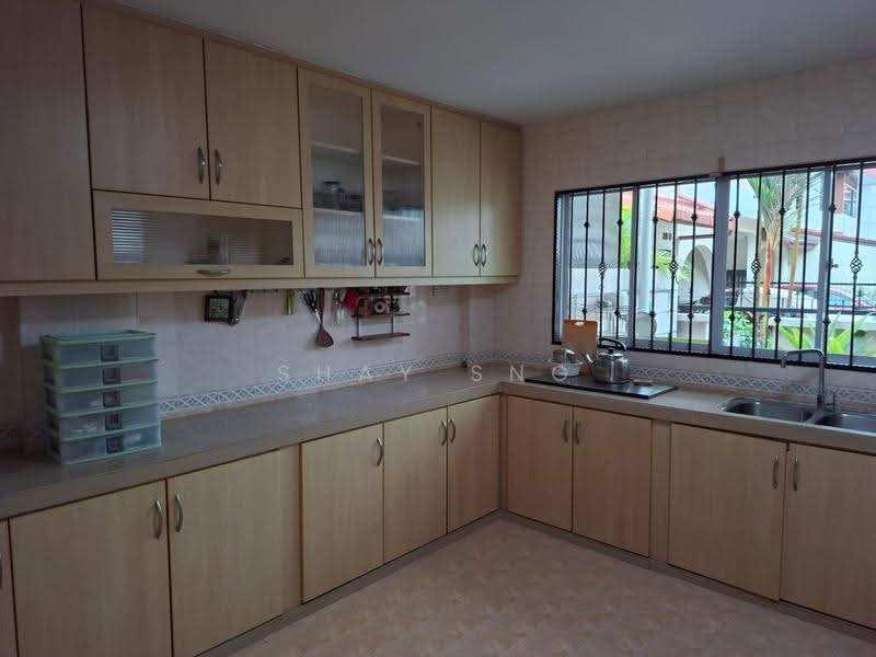 Poh Huat Road, Hougang / Punggol / Sengkang, 4 Bedrooms, 2,080 sqft, Terraced House For Rent, by Shay Sng, 500264502 - Kitchen - PropertyGuru.com.sg