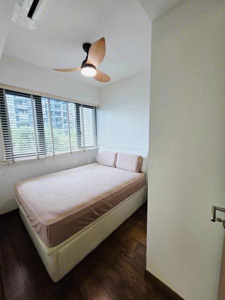 Kingsford Waterbay, 84 Upper Serangoon View, Hougang / Punggol / Sengkang, 1 Bedroom, 484 sqft, Condominium For Rent, by Claris Hoo Ziyi, 500264504 - Bedroom - PropertyGuru.com.sg