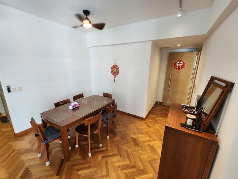 Shelford 23, 23 Shelford Road, Newton / Novena, 3 Bedrooms, 1,313 sqft, Apartment For Sale, by Damian Chia, 500264506 - Dining Room - PropertyGuru.com.sg