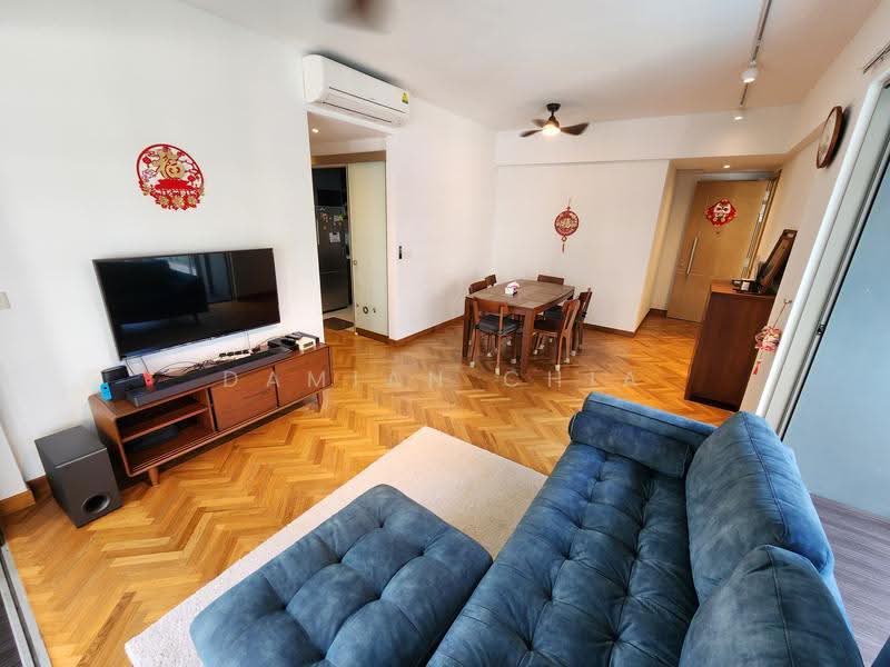 Shelford 23, 23 Shelford Road, Newton / Novena, 3 Bedrooms, 1,313 sqft, Apartment For Sale, by Damian Chia, 500264506 - Living Room - PropertyGuru.com.sg