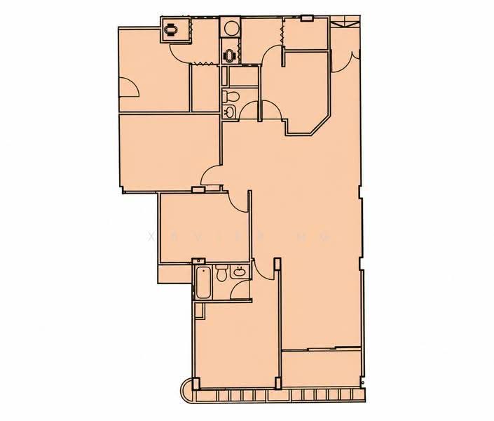 Orchid Park Condominium, 89 Yishun Street 81, Sembawang / Yishun, 3 Bedrooms, 1,249 sqft, Condominium For Sale, by Xavier Ng, 500264509 - PropertyGuru.com.sg