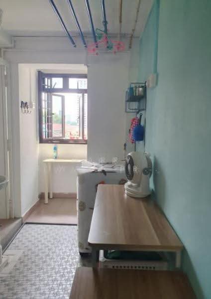 9 Selegie Road, 9 Selegie Road, Beach Road / Bugis / Rochor, 3 Bedrooms, 602 sqft, HDB Flat For Sale, by Parry Tiwari Pradeep, 500264510 - Balcony - PropertyGuru.com.sg