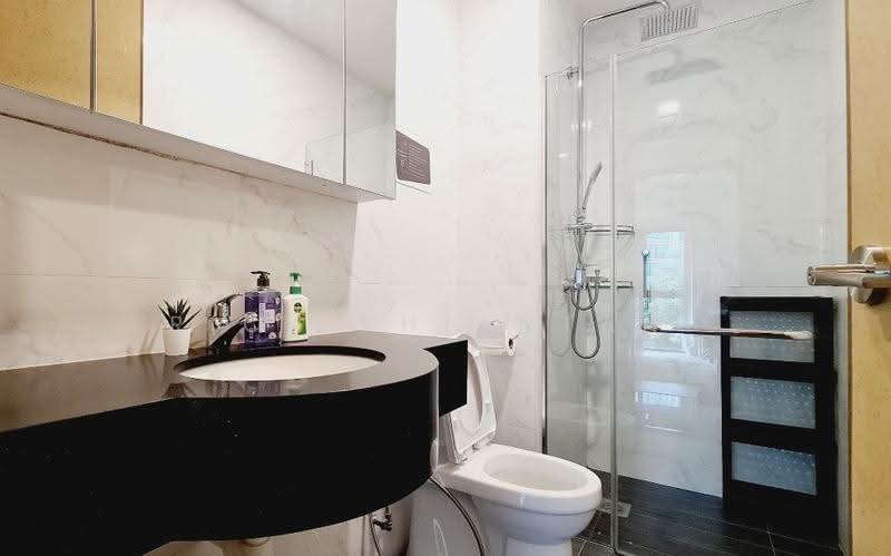Oleanas Residences, 42 Kim Yam Road, Orchard / River Valley, 1 Bedroom, 110 sqft, Condominium For Rent, by Rick Khiantani, 500264511 - Bathroom - PropertyGuru.com.sg