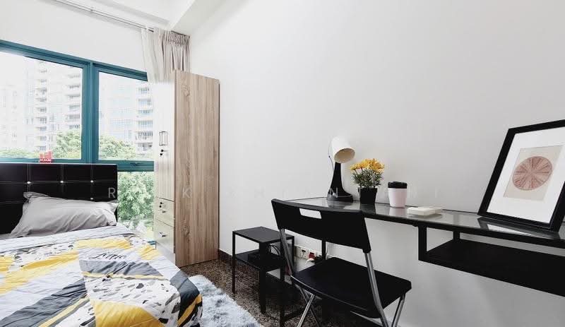 Oleanas Residences, 42 Kim Yam Road, Orchard / River Valley, 1 Bedroom, 110 sqft, Condominium For Rent, by Rick Khiantani, 500264511 - Bedroom - PropertyGuru.com.sg