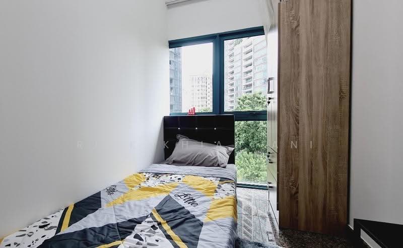 Oleanas Residences, 42 Kim Yam Road, Orchard / River Valley, 1 Bedroom, 110 sqft, Condominium For Rent, by Rick Khiantani, 500264511 - Bedroom - PropertyGuru.com.sg