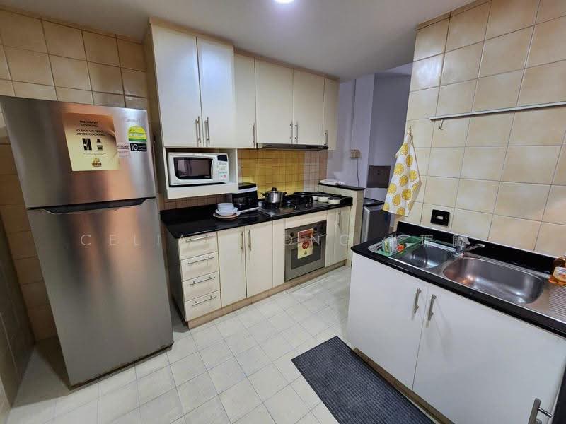 Compass Heights, 9 Sengkang Square, Hougang / Punggol / Sengkang, Room Rental, 80 sqft, Condominium For Rent, by Celia Chong 张瑂籣, 500264512 - Kitchen - PropertyGuru.com.sg
