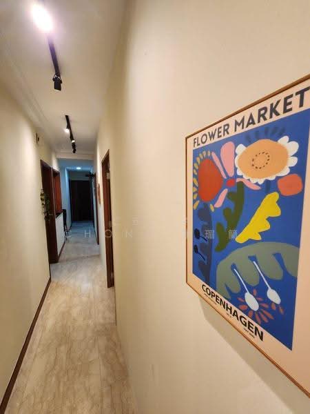 Compass Heights, 9 Sengkang Square, Hougang / Punggol / Sengkang, Room Rental, 80 sqft, Condominium For Rent, by Celia Chong 张瑂籣, 500264512 - Corridor - PropertyGuru.com.sg