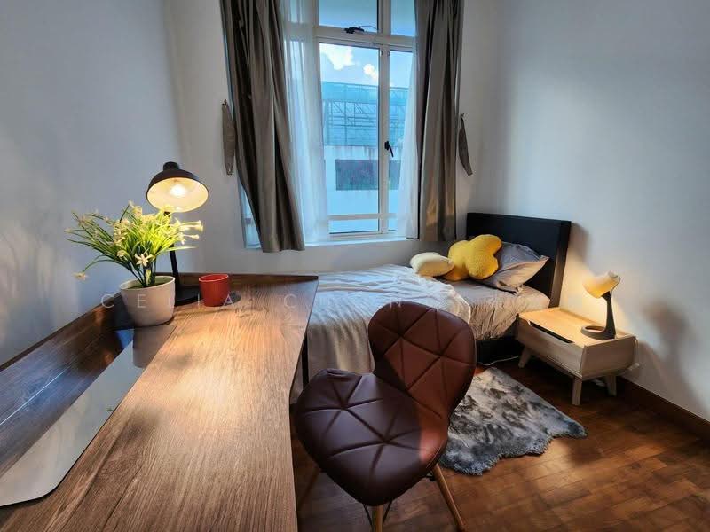 Compass Heights, 9 Sengkang Square, Hougang / Punggol / Sengkang, Room Rental, 80 sqft, Condominium For Rent, by Celia Chong 张瑂籣, 500264512 - Bedroom - PropertyGuru.com.sg