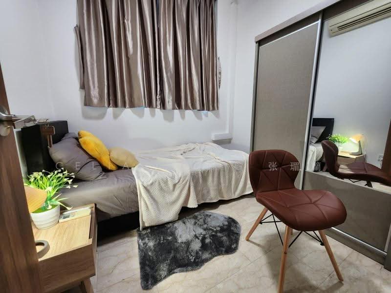 Compass Heights, 9 Sengkang Square, Hougang / Punggol / Sengkang, Room Rental, 80 sqft, Condominium For Rent, by Celia Chong 张瑂籣, 500264512 - Bedroom - PropertyGuru.com.sg