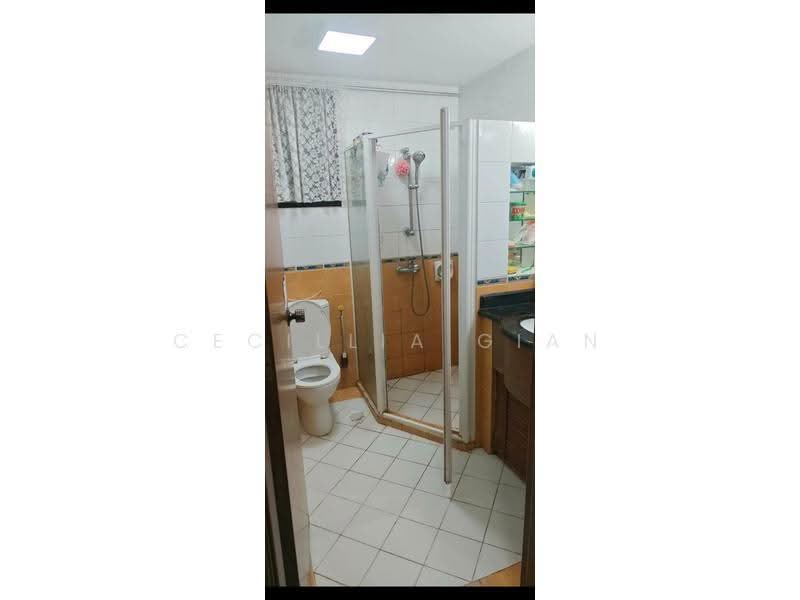 Central Grove, Eunos / Geylang / Paya Lebar, Room Rental, 150 sqft, Condominium For Rent, by Cecillia Gian, 500264514 - Bathroom - PropertyGuru.com.sg