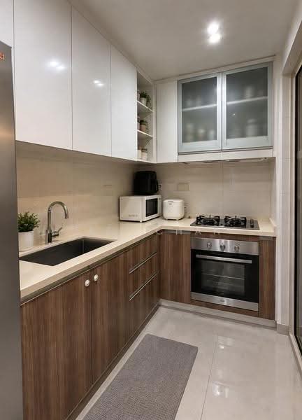The Nautical, 95 Jalan Sendudok, Sembawang / Yishun, 3 Bedrooms, 990 sqft, Condominium For Sale, by Jeff Chan, 500264515 - Kitchen - PropertyGuru.com.sg