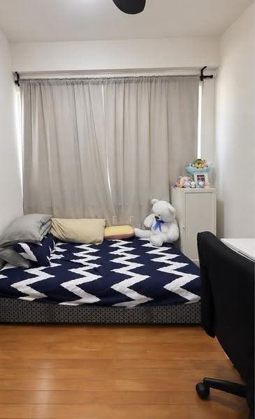 The Nautical, 95 Jalan Sendudok, Sembawang / Yishun, 3 Bedrooms, 990 sqft, Condominium For Sale, by Jeff Chan, 500264515 - Bedroom - PropertyGuru.com.sg