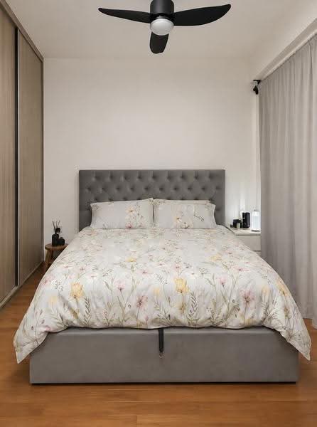 The Nautical, 95 Jalan Sendudok, Sembawang / Yishun, 3 Bedrooms, 990 sqft, Condominium For Sale, by Jeff Chan, 500264515 - Bedroom - PropertyGuru.com.sg