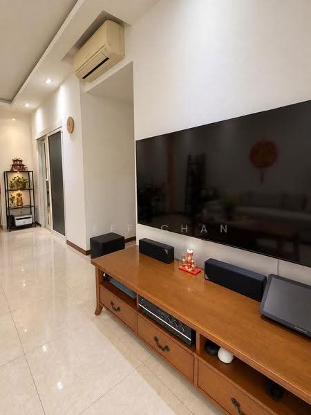 The Nautical, 95 Jalan Sendudok, Sembawang / Yishun, 3 Bedrooms, 990 sqft, Condominium For Sale, by Jeff Chan, 500264515 - Living Room - PropertyGuru.com.sg