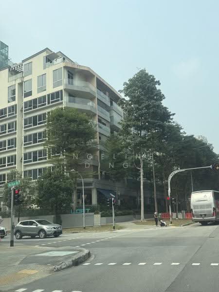 Loft @ Nathan, 428 River Valley Road, Tanglin / Holland / Bukit Timah, 635 sqft, Shop / Shophouse For Rent, by Angeline Ding, 500264518 - Exterior - CommercialGuru.com.sg