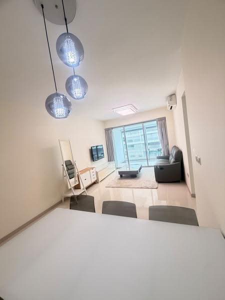 Optima @ Tanah Merah, 86 Tanah Merah Kechil Avenue, Bedok / Upper East Coast, 2 Bedrooms, 1,001 sqft, Apartment For Rent, by Dan Soon, 500264520 - Living Room - PropertyGuru.com.sg