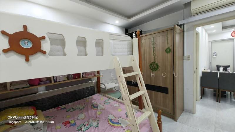 273D Jurong West Avenue 3, 273D Jurong West Avenue 3, Boon Lay / Jurong / Tuas, 3 Bedrooms, 947 sqft, HDB Flat For Sale, by Jennifer Zhou Yiqin, 500264521 - PropertyGuru.com.sg