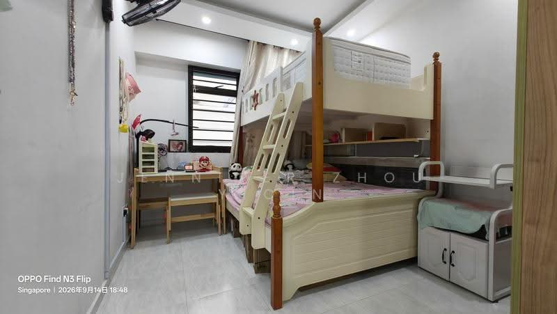 273D Jurong West Avenue 3, 273D Jurong West Avenue 3, Boon Lay / Jurong / Tuas, 3 Bedrooms, 947 sqft, HDB Flat For Sale, by Jennifer Zhou Yiqin, 500264521 - PropertyGuru.com.sg