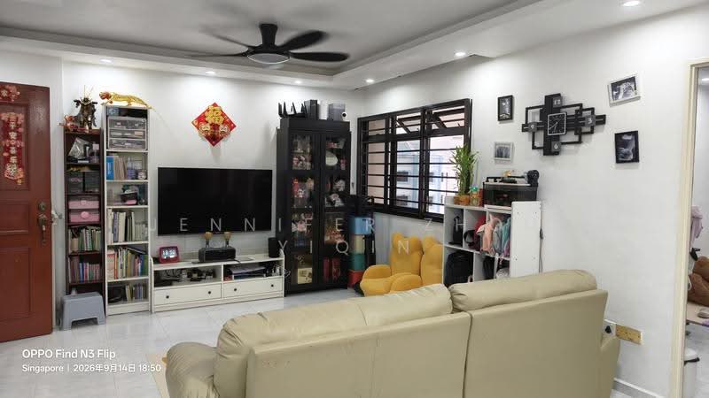 273D Jurong West Avenue 3, 273D Jurong West Avenue 3, Boon Lay / Jurong / Tuas, 3 Bedrooms, 947 sqft, HDB Flat For Sale, by Jennifer Zhou Yiqin, 500264521 - PropertyGuru.com.sg