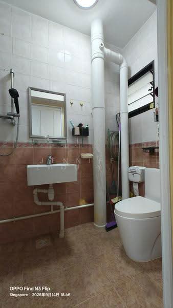 273D Jurong West Avenue 3, 273D Jurong West Avenue 3, Boon Lay / Jurong / Tuas, 3 Bedrooms, 947 sqft, HDB Flat For Sale, by Jennifer Zhou Yiqin, 500264521 - PropertyGuru.com.sg