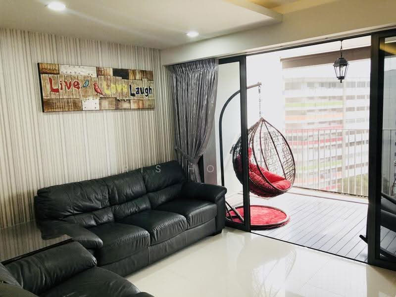 347A Yishun Avenue 11, 347A Yishun Avenue 11, Sembawang / Yishun, 4 Bedrooms, 1,206 sqft, HDB Flat For Sale, by Claris Hoo Ziyi, 500264523 - Living Room - PropertyGuru.com.sg