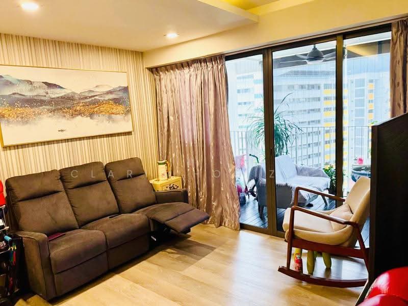 347A Yishun Avenue 11, 347A Yishun Avenue 11, Sembawang / Yishun, 4 Bedrooms, 1,206 sqft, HDB Flat For Sale, by Claris Hoo Ziyi, 500264523 - Living Room - PropertyGuru.com.sg