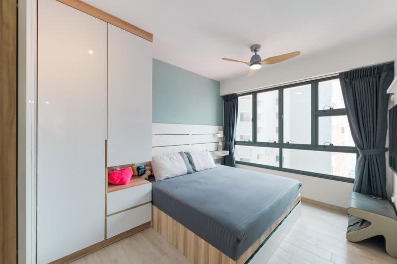 445B Clementi Avenue 3, 445B Clementi Avenue 3, Buona Vista / West Coast / Clementi New Town, 3 Bedrooms, 1,001 sqft, HDB Flat For Sale, by Samuel Sim, 500264525 - Bedroom - PropertyGuru.com.sg