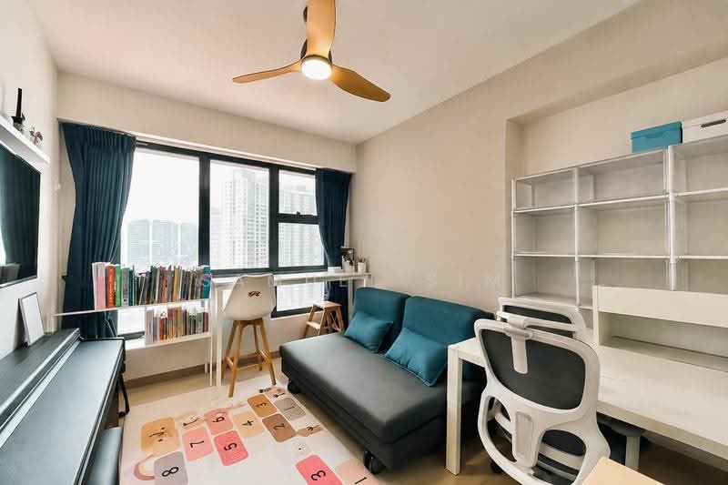 445B Clementi Avenue 3, 445B Clementi Avenue 3, Buona Vista / West Coast / Clementi New Town, 3 Bedrooms, 1,001 sqft, HDB Flat For Sale, by Samuel Sim, 500264525 - Study - PropertyGuru.com.sg