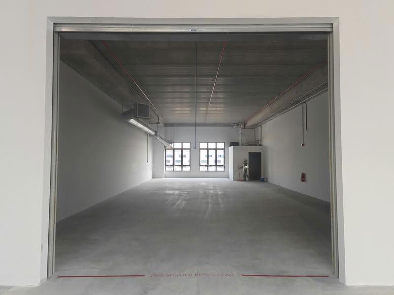 Tampines Connection, 2 Tampines North Drive 4, Pasir Ris / Tampines, 1,927 sqft, Factory / Workshop (B2) For Rent, by Sam Goh, 500264530 - Interior - CommercialGuru.com.sg