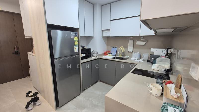 Normanton Park, 61 Normanton Park, Buona Vista / West Coast / Clementi New Town, 2 Bedrooms, 667 sqft, Condominium For Sale, by Clemence Boey, 500264535 - Kitchen - PropertyGuru.com.sg