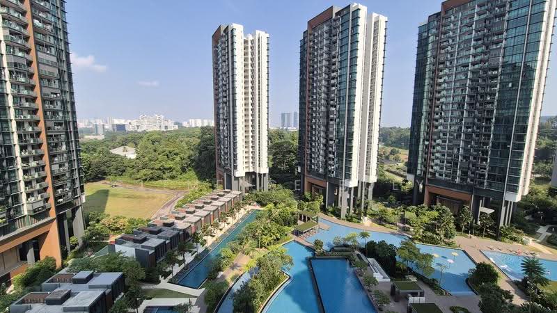 Normanton Park, 61 Normanton Park, Buona Vista / West Coast / Clementi New Town, 2 Bedrooms, 667 sqft, Condominium For Sale, by Clemence Boey, 500264535 - Exterior - PropertyGuru.com.sg