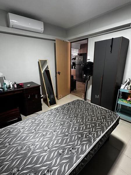 222 Yishun Street 21, 222 Yishun Street 21, Sembawang / Yishun, Room Rental, 125 sqft, HDB Flat For Rent, by Jerron Lim, 500264536 - Bedroom - PropertyGuru.com.sg