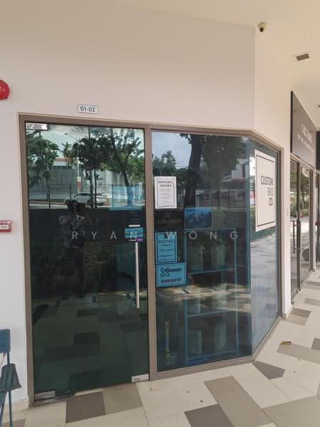 Kensington Square, 2 Jalan Lokam, Hougang / Punggol / Sengkang, 344 sqft, Mall Shop For Sale, by Ryan Wong, 500264537 - CommercialGuru.com.sg