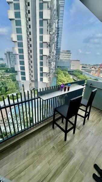 J Gateway, Boon Lay / Jurong / Tuas, 2 Bedrooms, 743 sqft, Condominium For Rent, by Tricia Teo Geok Teng, 500264538 - PropertyGuru.com.sg
